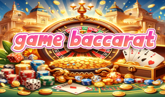game baccarat