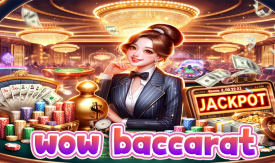 wow baccarat